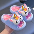 thumbnail image 1 of Boys Girls Sandals Non-Slip Light Soft Beach Sandals Shower Sandals Cute-week, 1 of 4