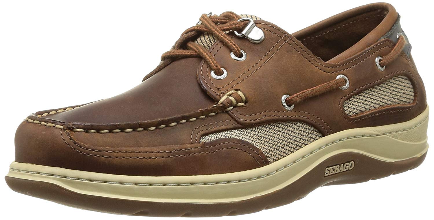 sebago clovehitch ii walnut