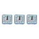 thumbnail image 4 of Bewildely Pointer Alarm Clock Decoration Desktop Bedside Cooking Table Battery Work Study Baking Electronic Operated Home Timer School Type1 NO1, 4 of 6