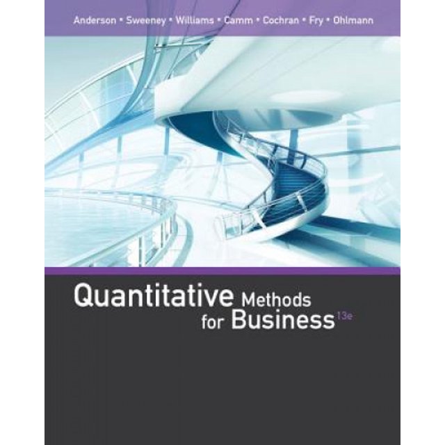 Méthodes Quantitatives pour les Affaires: Guide de Pratique d'Introduction à l'Évaluation Familiale