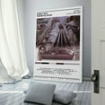 thumbnail image 3 of Steely Dan - The Royal Scam Canvas Poster Wall Decorative Art Painting Living Room Bedroom Decoration, 3 of 5