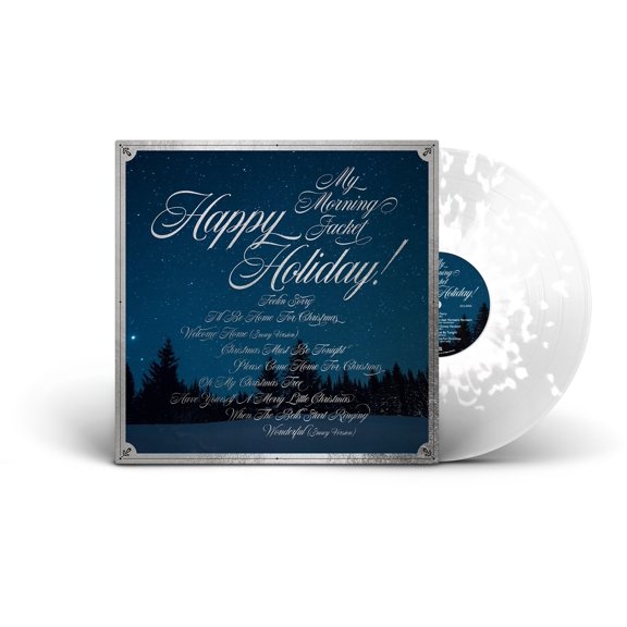 My Morning Jacket - Happpy Holiday! - Music & Performance - Vinyl