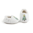 thumbnail image 6 of Christmas Booties Soft Baby Santa Winter Warm Slippers Snow Boots Crib Shoes, 6 of 9