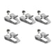 thumbnail image 2 of Ganchos para cinturón,Ganchos de clip para cinturón con reemplazo de tornillo duraderos.,taladro clip para cinturón gancho para cinturón compatible,Herramientas eléctricas 2 piezas, 2 of 8