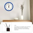 thumbnail image 4 of 1 Set Clock Movement Mute Clock Parts DIY Wall Clock Mechanism Replacement Accessories, 4 of 9