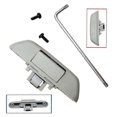 thumbnail image 3 of Rear Sunroof Shade Handle 4L0898924B for 2007-2015, 3 of 5