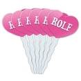 thumbnail image 1 of Rolf Heart Love Cupcake Picks Toppers - Set of 6, 1 of 1