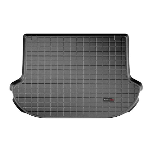 WeatherTech Cargo Trunk Liner compatible with 2015-2016 Nissan Murano - Behind 2nd Row, Black