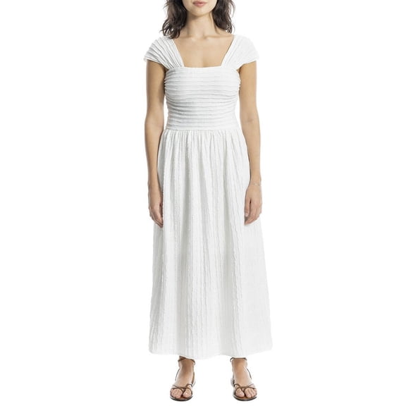 Max Studio womens  Sleeveless Maxi Dress, l