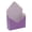 Purple, variant on Dserhfy Valentine's Day Floral Envelope Box Florist Bouquet Packaging Box Flower Wrapping Paper Gift Bag Small Folding Envelop Gift Box for Mother's Day Wedding Birthday Party