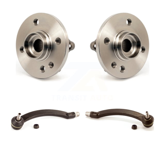 Transit Auto Kit Roulement de Roulement avant et Embout de Biellette pour Mini Cooper - Côté Gauche Droit (Conducteur Passager) K7T-100389
