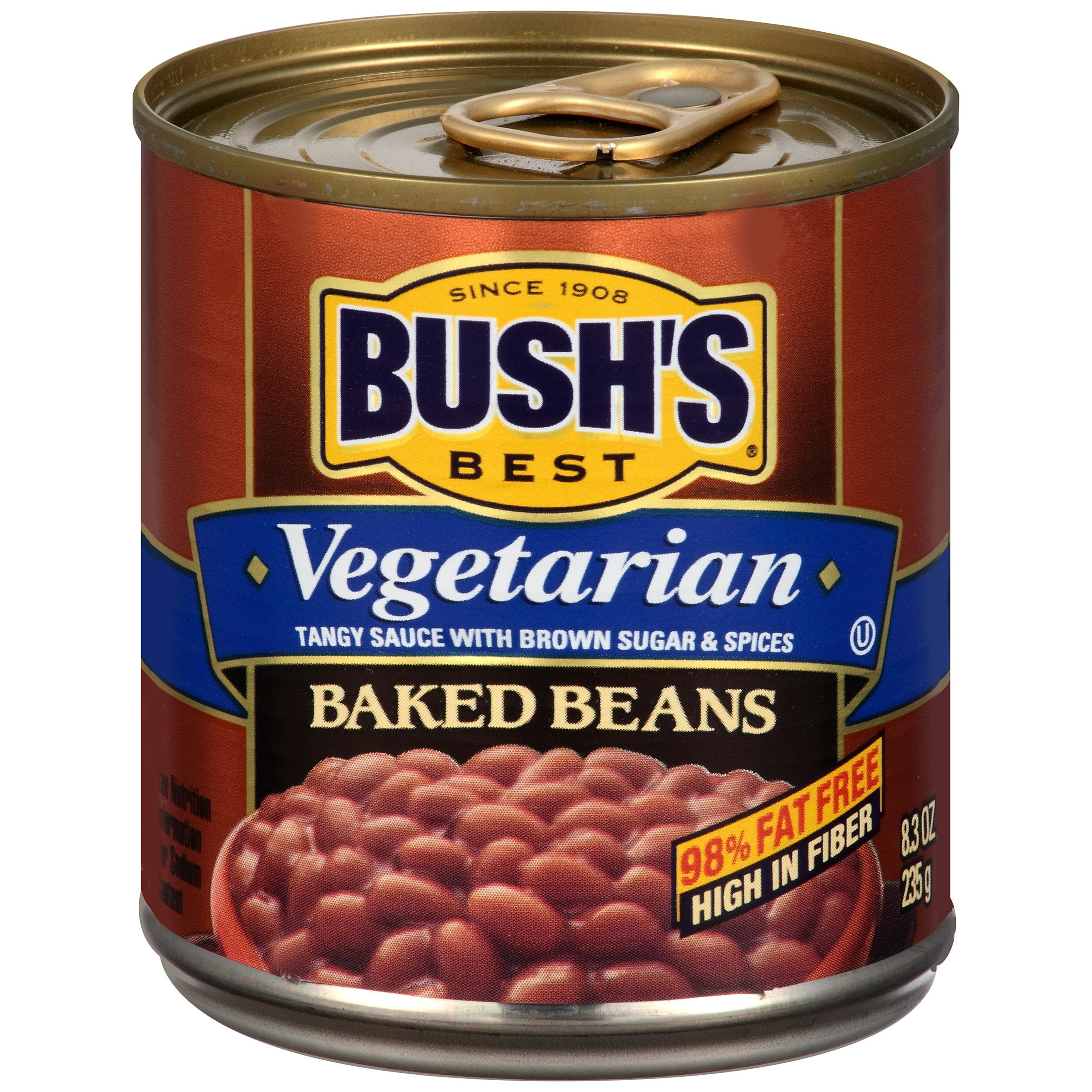 Uncategorized Bush Kitchen Appliances bushs vegetarian baked beans 8 3 oz can walmart com