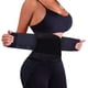 thumbnail image 1 of Cinturón entrenador de cintura para hombres Mujeres Corsé Body Shaper Belt Tummy Slimming Belt Cinch Abanopi Cinturón de entrenamiento, 1 of 6
