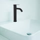 thumbnail image 1 of Grifo de Baño Soledad Moderno de Acero Inoxidable Cepilda sin Single Hole Negro, 1 of 7