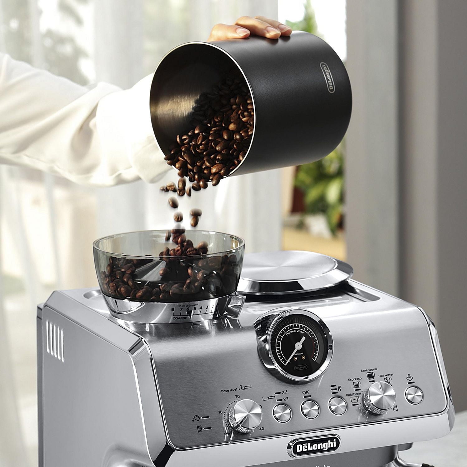 La Specialista Arte Evo Espresso Machine with Cold Brew - Walmart.ca