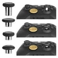 thumbnail image 3 of TSV 17-in-1 Metal Thumbsticks Replacement Parts Fit for Xbox One Elite Series 2 Controller (Model 1797), Thumbsticks Paddles Accessories for Xbox Elite Series 2/Series 2 Core Controller, 3 of 9