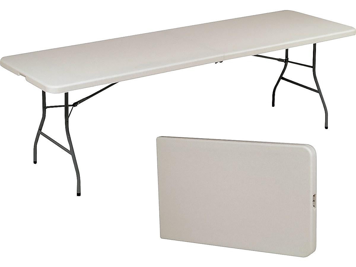 8 X 30 Folding Table 8 X 30 Folding Table