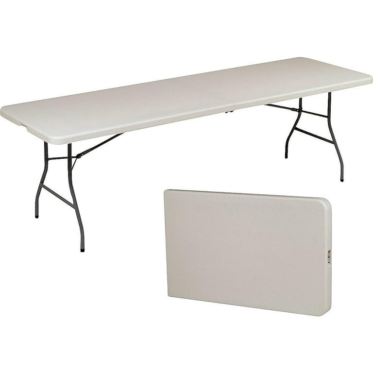Tables at staples outlet