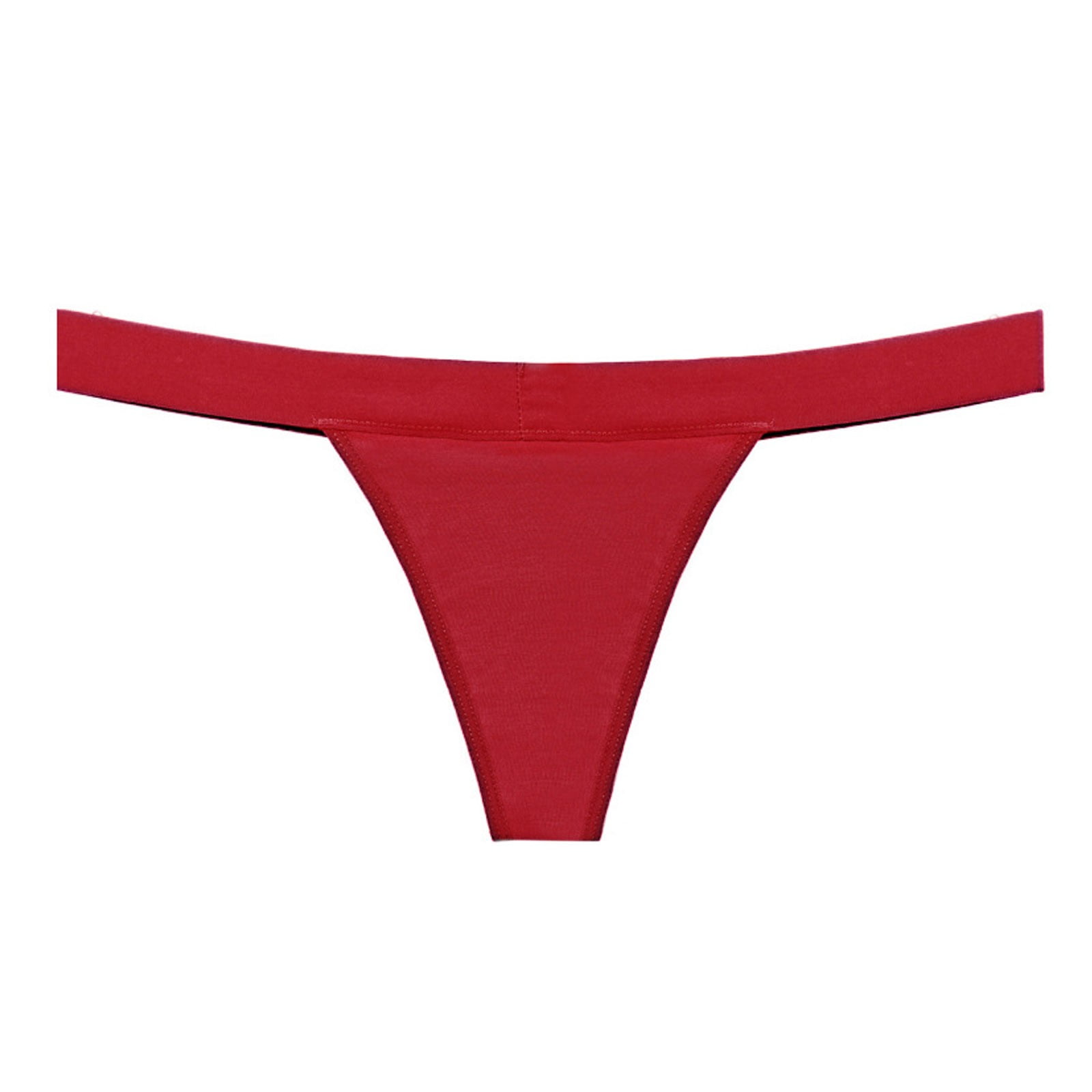 Bas De Bikini Menstruel Anti-Fuite 4 Couches - Culotte Maillot De Bain Noir Pour Flux Léger, Natation Et Confort Absolu