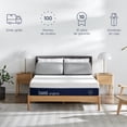 thumbnail image 2 of Colchón en Caja Luuna Original Color Blanco Tamaño Queen Size 190x150cm Memory Foam, 2 of 5