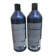 thumbnail image 2 of Redken Color Extend Brownlights Shampoo and Conditioner Liter Duo (33.8oz each), 2 of 2