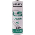 thumbnail image 4 of (Pack of 20) LS17500 3.6V Lithium Battery 3600mAh for SAFT LS17500 3.6 Volt a Lithium Battery, 4 of 6
