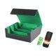 thumbnail image 1 of Caja para baraja de cartas Strade Fareast Limited caja para naipes coleccionable estándar capacidad para 1800 cartas Contenedor Verde 24,5 cm x 29 cm x 10,5 cm, 1 of 8