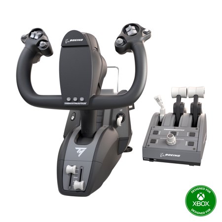 Thrustmaster TCA Yoke Pack Boeing Edition (compatible w/XBOX Series X/S PC)