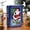G, variant on Christmas Cookie Tins with Lids Large Cookie Boxes Metal Empty Tins Santa Tinplate Xmas Gift Box for Christmas Holiday Candies Treats Storage Container, C