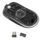thumbnail image 4 of RGB Wireless Mechanical Mouse, 3 Connection Modes, 4 DPI Levels, 2.4G Cooling, Windows and OS X Compatible, 4 of 4