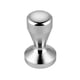 thumbnail image 1 of Kearding Prensa de polvo de café Prensa de polvo de acero inoxidable galvanizada Juegos de servir café y té No.1 Kearding HA025208-01, 1 of 1