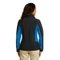 thumbnail image 2 of Core Colorblock Soft Shell Jacket, 2 of 2