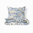 thumbnail image 5 of Cute Seamless Pattern All Over Duvet Cover Bedding, 5 of 5