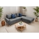 thumbnail image 1 of Sala Esquinera Finlandia Lino Gris Oxford, 260X200 cm, 1 of 1