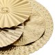 thumbnail image 3 of HEALEEP 4Ud De Pared En Metal Dorado Para Hogar Con Estilo Moderno Y, 3 of 5
