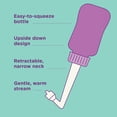 thumbnail image 4 of Parent's Choice Upside Down Peri Bottle for Postpartum Care, 300 ml, 4 of 9