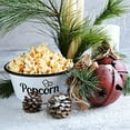 thumbnail image 6 of Movie Night Popcorn Kernels - Gourmet Movie Night Popcorn Kernels for Popcorn Machine and Popcorn Snacks - Dell Cove Spices, 25 lb, 6 of 6