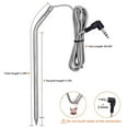 thumbnail image 5 of YAOAWE 2-Pack Meat Probe Replacement for Camp Chef Pellet Grills, Temperature Probe with Probe Clip, 5 of 7