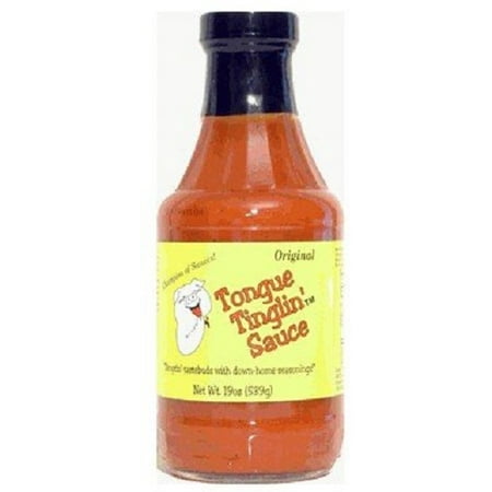Tongue Tinglin Sauce Original