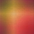 thumbnail image 1 of Ahgly Company Machine Washable Indoor Square Transitional Orange Area Rugs, 5' Square, 1 of 7