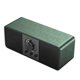 thumbnail image 1 of Portable Retro FM Radio Wooden Radios Receiver Wireless Hi-Fi Stereo Bluetooth Speakers Support TF C, 1 of 5