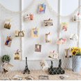 thumbnail image 2 of Coofit Decorative Fish Net Sturdy Wall Ornament Party Decoration with Traceless Nails, 2 of 10