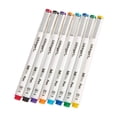 thumbnail image 3 of Kingart, Inkline Fine Line Art & Graphic Pens, Archival Japanese Ink, Set of 8 Unique Colors, 3 of 10