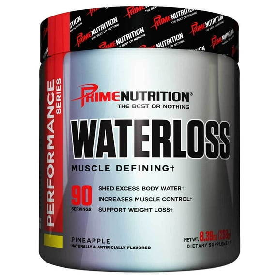 PRIME Nutrition WATERLOSS PINEAPPLE 90SV