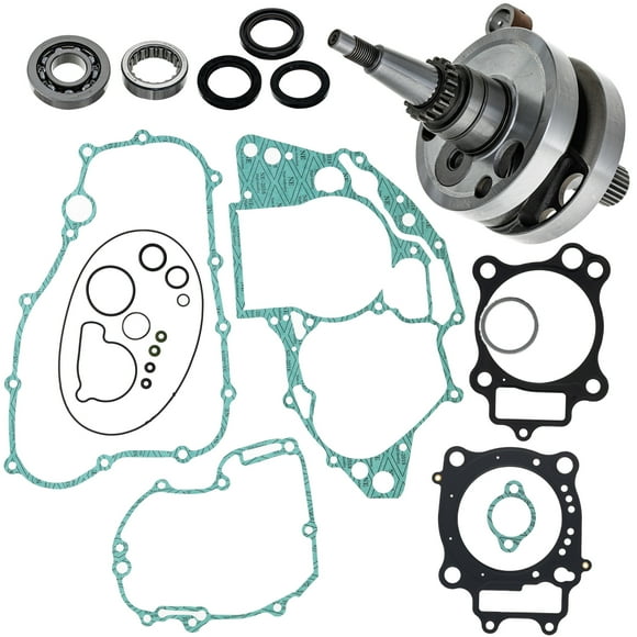 Niche forged Crankshaft Kit Honda CRF250R 13000-KRN-A00 Motorcycle MK1014753