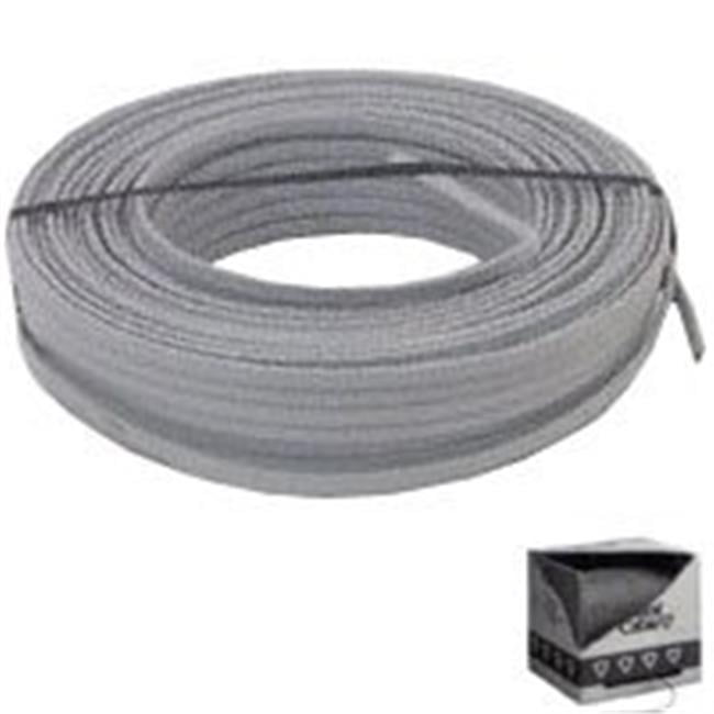 Southwire 13058322 50-foot 12-3 Gray Solid Cu UF-B W/G Cable
