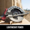 thumbnail image 2 of Sierra circular SKILSAW SPT67WL-01 15A 7-1/4 pulgadas, 8.6 libras, 56°, 2 of 9