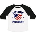 thumbnail image 3 of Inktastic Future President Gift Boys or Girls Toddler T-Shirt, 3 of 5