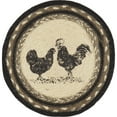 thumbnail image 5 of VHC Brands Sawyer Mill Charcoal Table Décor, 8" Trivet, Poultry, 5 of 6