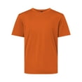 thumbnail image 4 of AllPro 48000Y Pro-Lock Youth Performance T-Shirt-Rust-L, 4 of 6